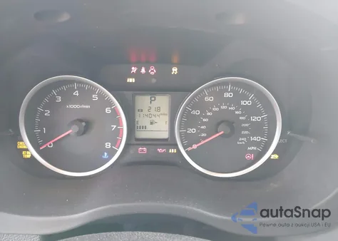 2015 Subaru Forester 2.5I Premium from USA, damaged, VIN JF2SJADC3FH404812